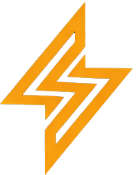 Pro-Formance lightning bolt